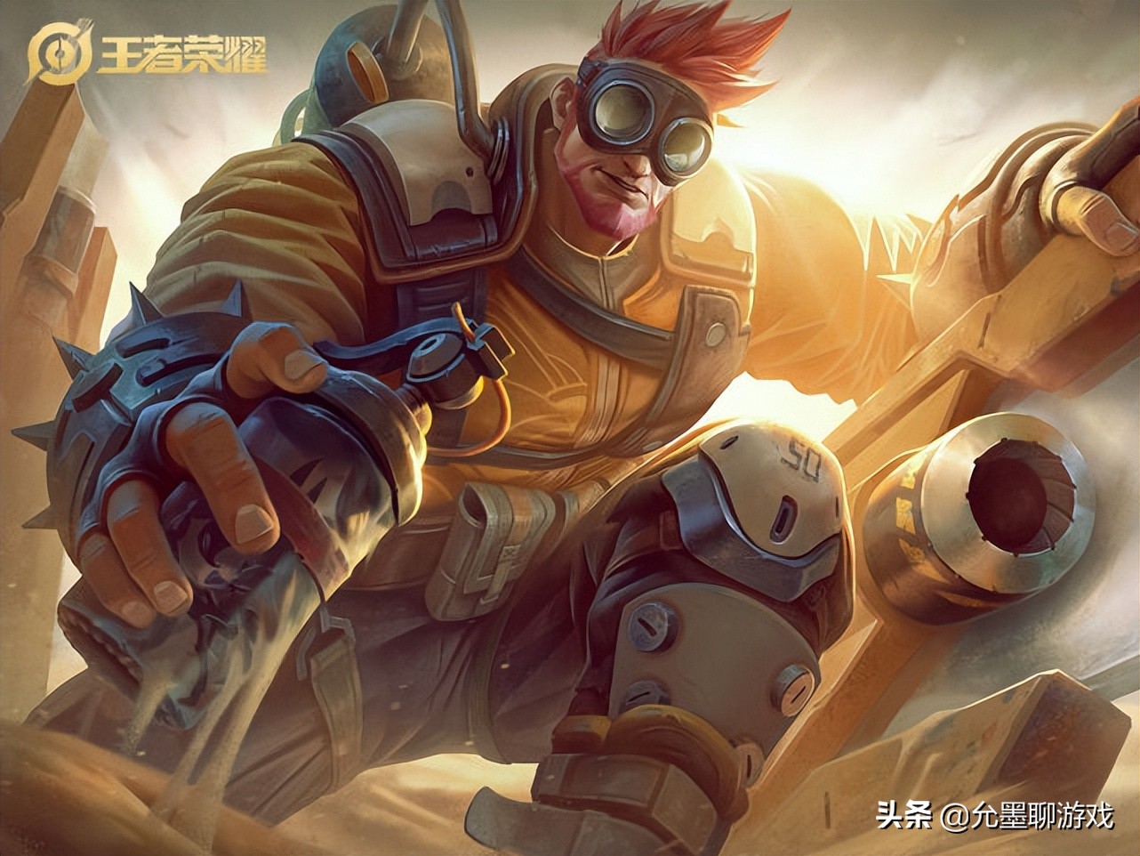 王者：对抗路最值得苦练四个英雄，无视版本，而且上手难度都不高