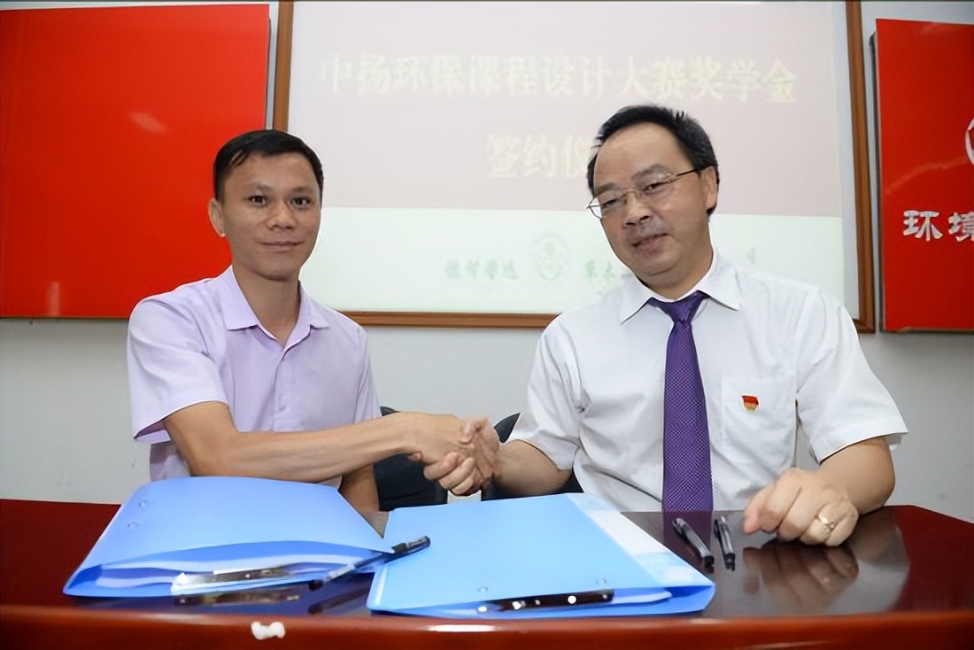 蓄势待发，圆梦广工：环境科学与工程学院等你赴约！