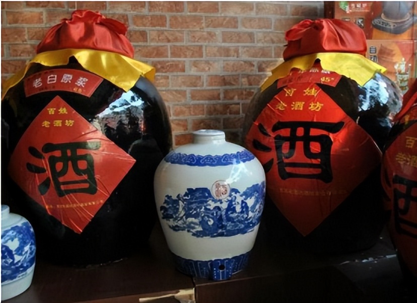 什么牌子散酒好(纯粮散酒,百姓喝得起的优质散酒推荐)
