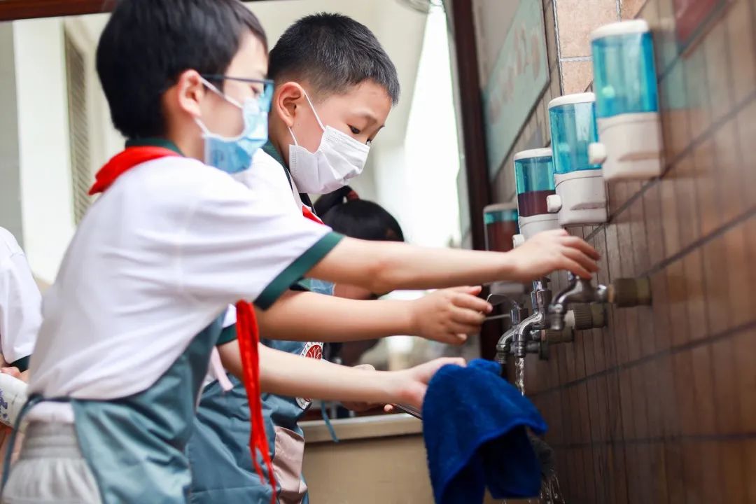 四川天府新区华阳实验小学隆重举行劳动技能大赛颁奖典礼