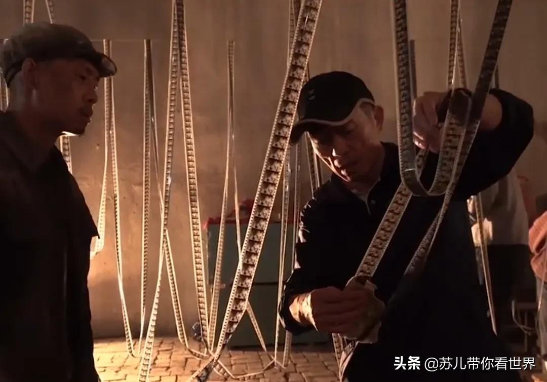 你在最后一次见到胶片是什么时候?