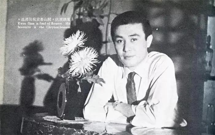 关之琳父亲关山：和儿女28年不来往，去世后前妻不参加葬礼