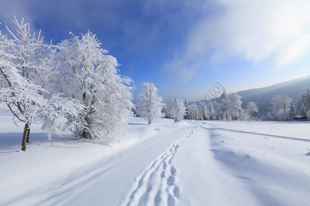 适合下雪发朋友圈心情说说文案