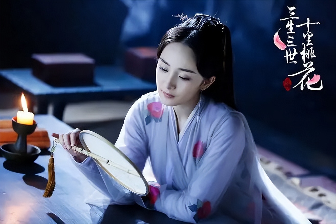 《三生三世十里桃花》白浅和墨渊相识最早，却为何会生生错过？