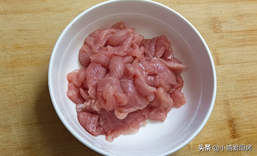 图片[4]-年夜饭菜教你制作“老式锅包肉”正宗做法 外焦里嫩 酸甜可口-起舞食谱网