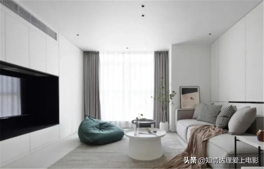 小户型想住出开阔感，装修时要注意这5个地方，你了解过吗？