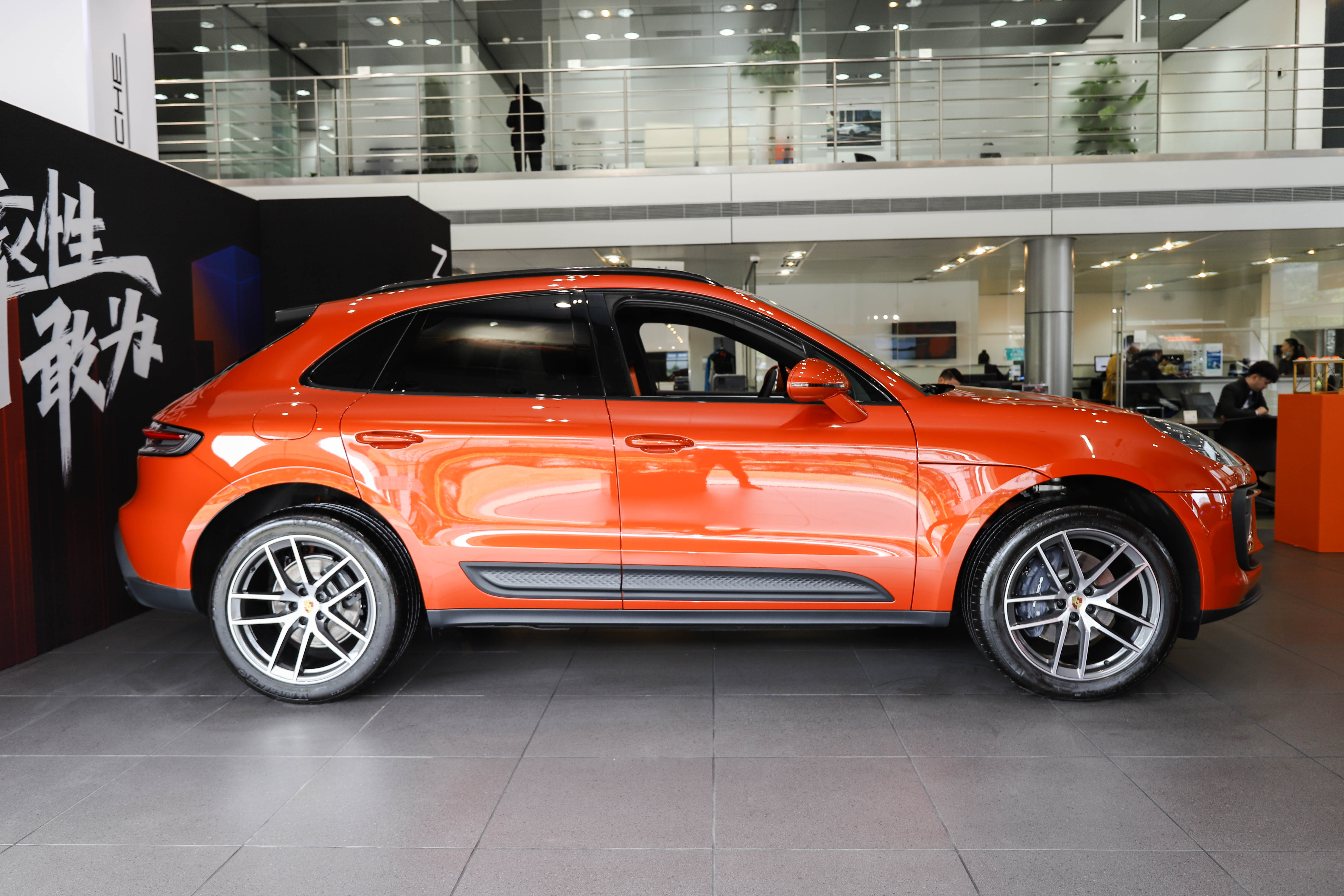 保时捷macan怎么样保时捷suv