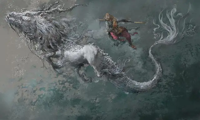 取经成功后,小白龙第一件事为何是跳化龙池?不跳会有什么后果?