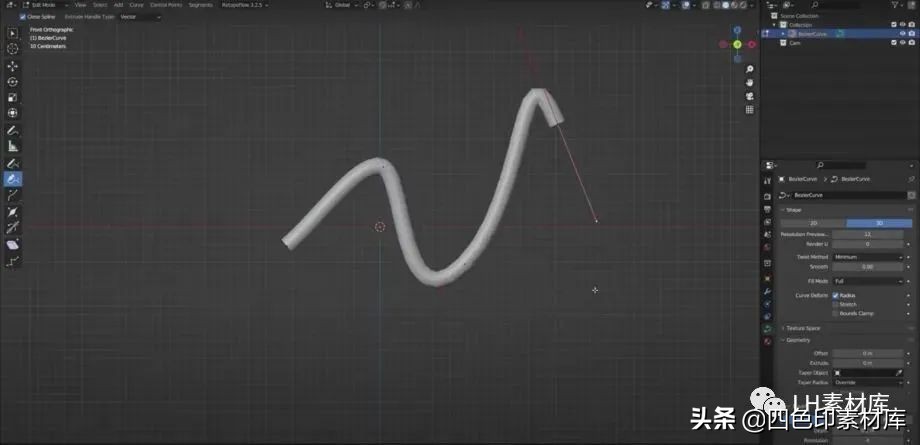 第3026期blender 3.2正式版发布，5分钟带你看新功能