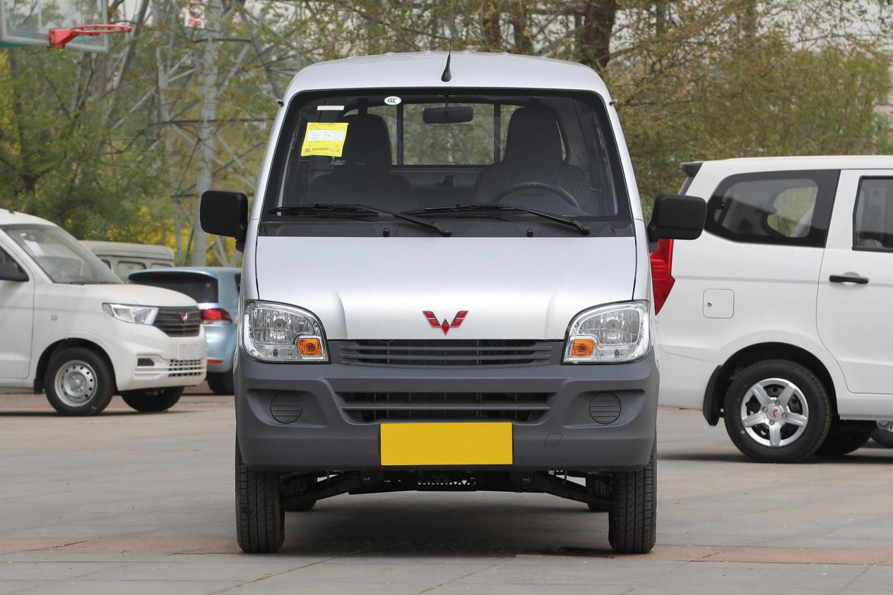 5升最低报价(拉人载货样样行,五菱之光小卡大品牌) - 114货源网