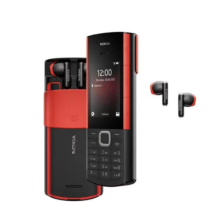 自带真无线耳机！诺基亚Nokia 5710 XpressAudio发布