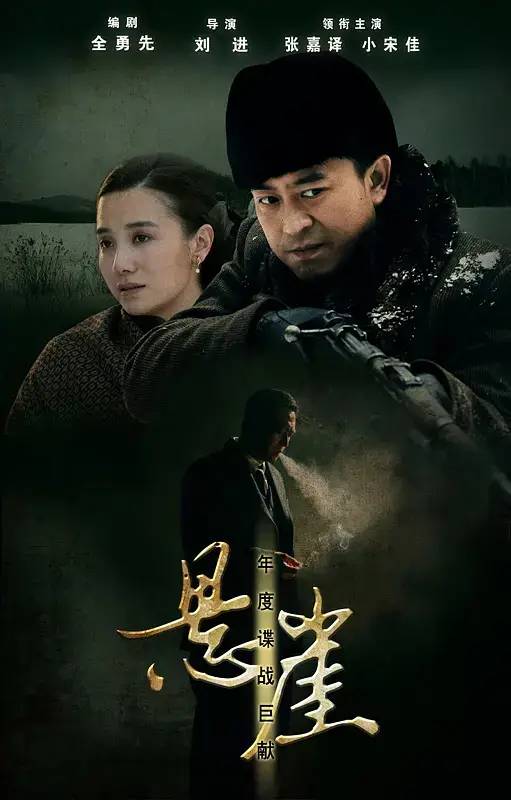 电视剧谍战剧排行榜（中国评分最高10部谍战剧）