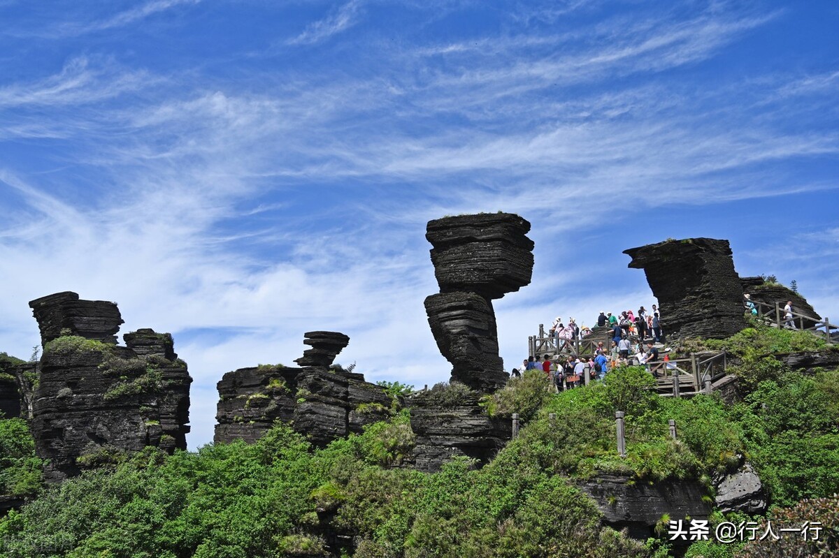贵州旅游十大景点排名（个个风景如画，你去过几个？）-第15张图片