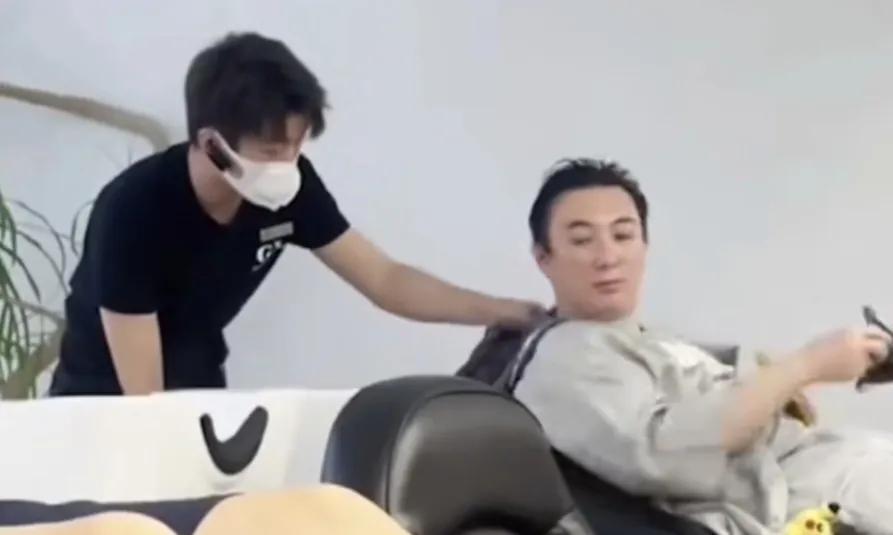 王思聪理发花费28880据说预约了好久才排上的