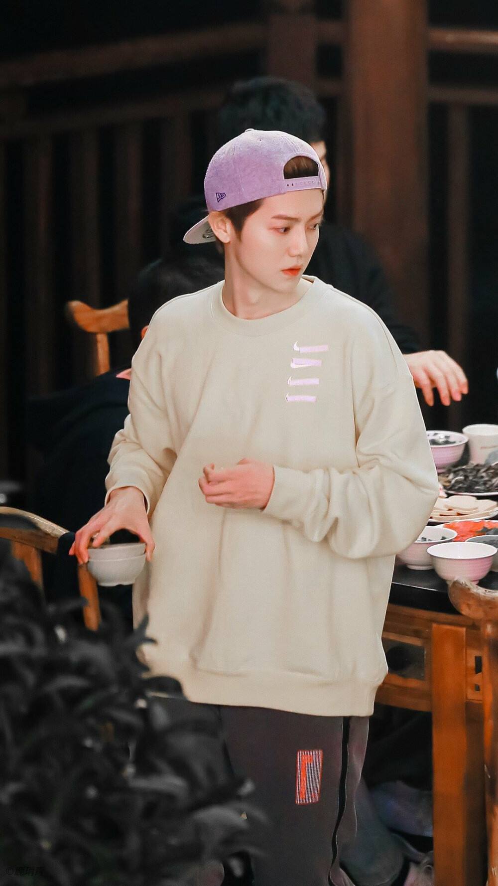 鹿晗、许凯、陈晓等明星的小八卦