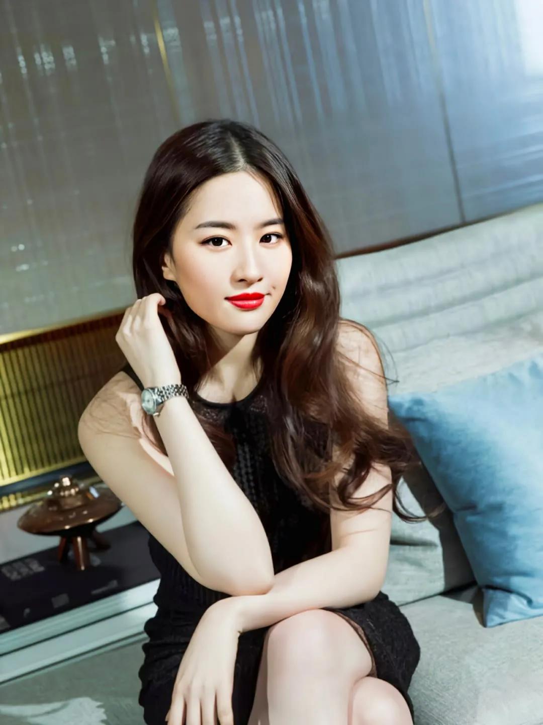 明星美图壁纸：神仙姐姐刘亦菲