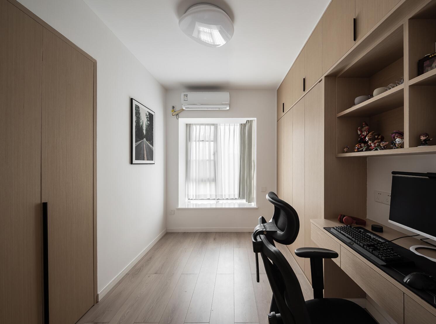 看了她92㎡家，我知道原木风为何这么火了，真的是越住越舒适