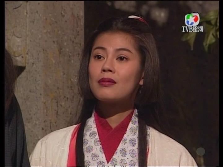 都演"任盈盈",把许晴,袁姗姗,梁艺龄放在一起,差别就出来了