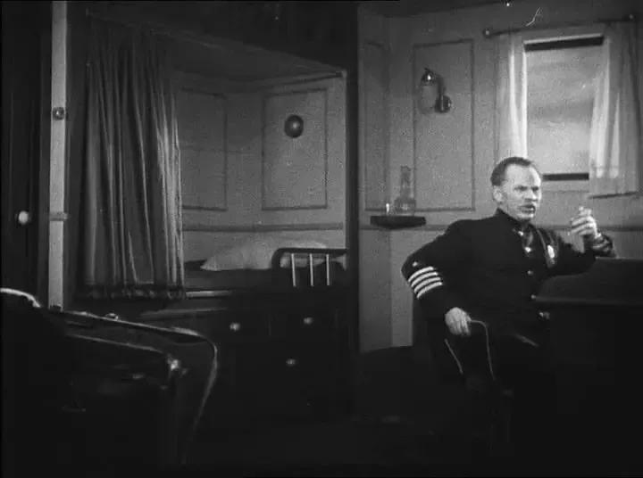 世界电影（0179）苏联电影《海鹰号遇难记》（1951）剧照欣赏