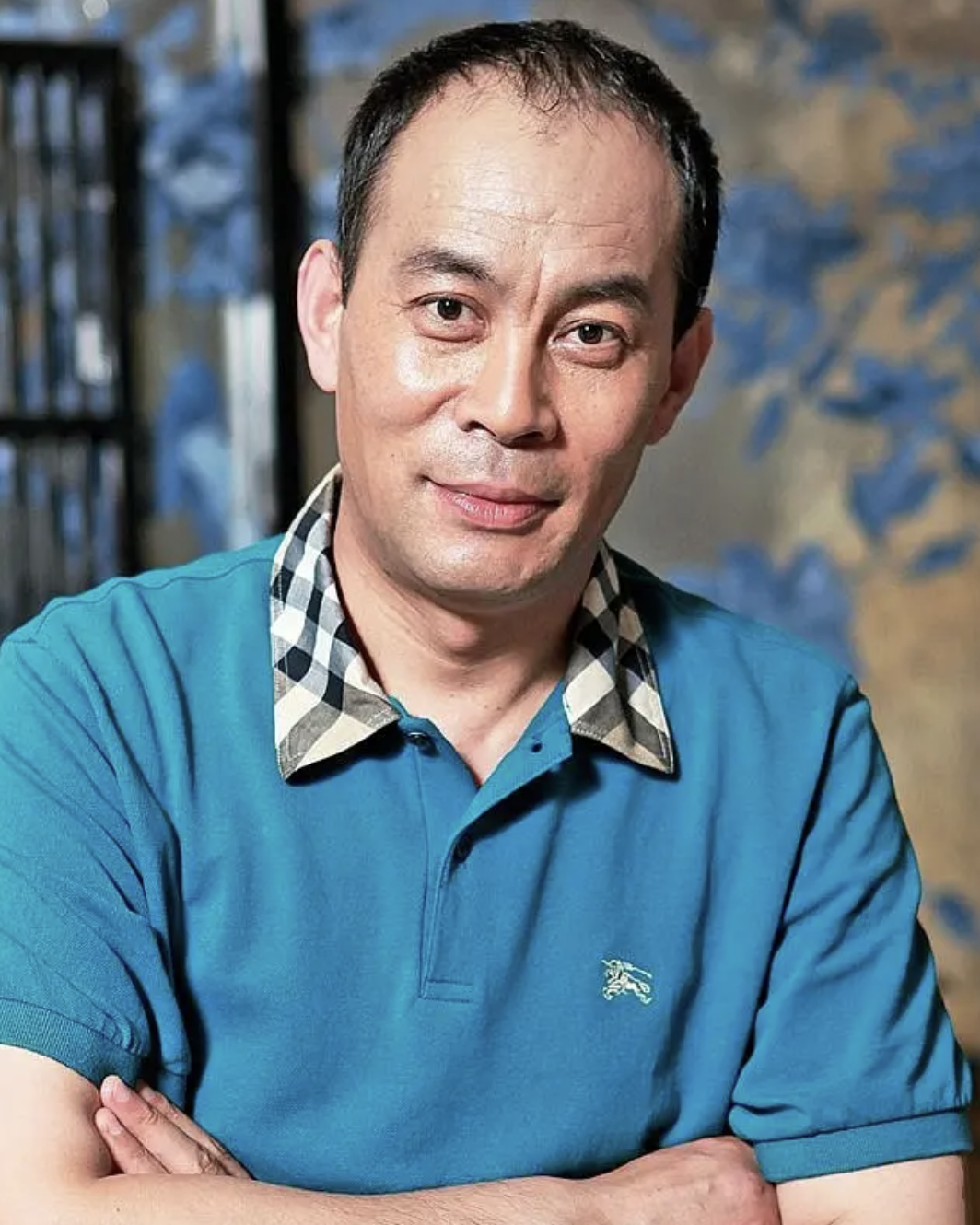 演员张光北的励志人生,和他生命中痴爱的一个重要女人