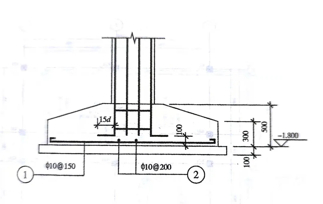 工程计量与计价-土建试题一