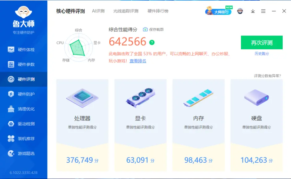 锐龙4800U加持，小主机也有大能量，零刻SER4迷你主机体验