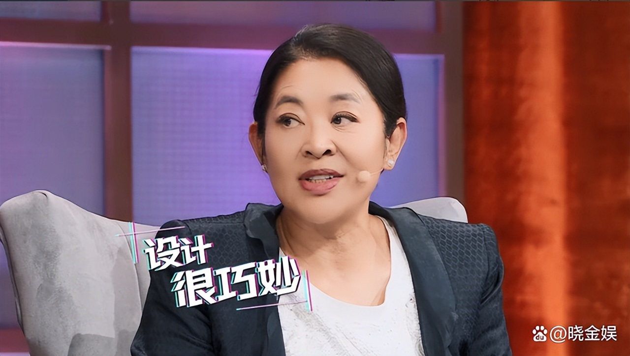 倪萍：宝刀不老再出山，重返央视担任全新节目《生活最有戏》评委