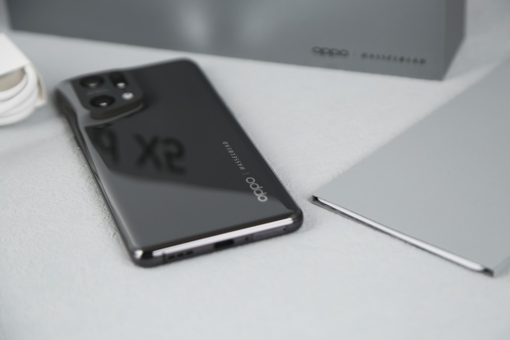 OPPO Find X5 Pro首发评测 马里亚纳 X助力影像新突破