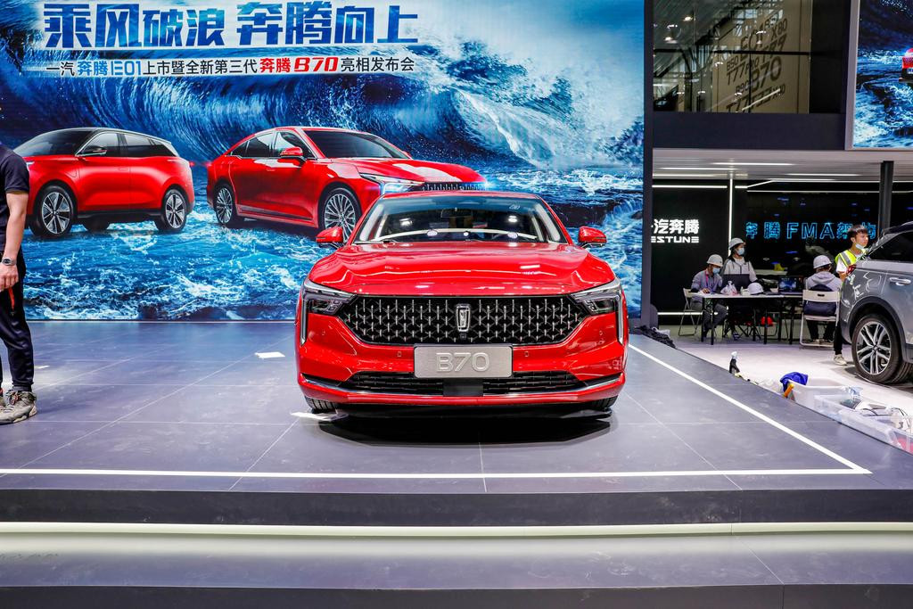 基于无限方程FMA平台打造，2022款奔腾B70 2.0T，值得购买吗？