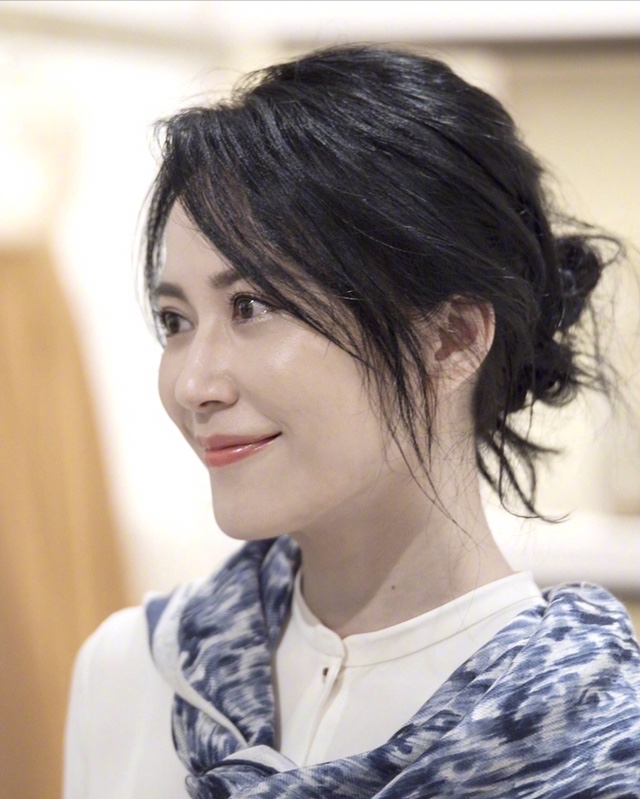 “岁月不败美人”之誉的惊鸿仙子俞飞鸿：充满了东方女人的魅力