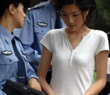 中国十大美女死刑犯之一毕丽梅案：美貌与罪行的警示