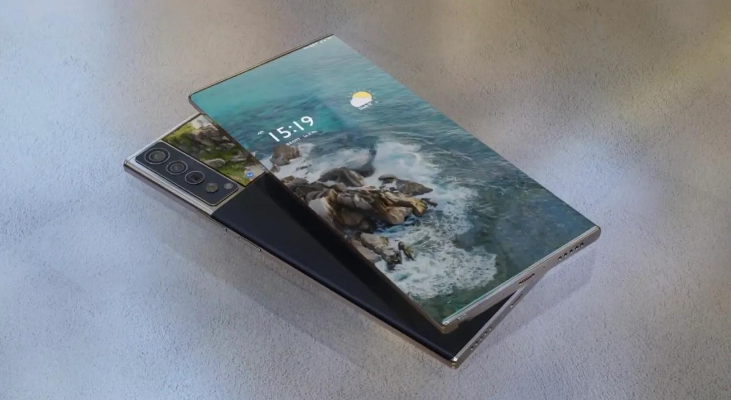 三星Galaxy S23Ultra概念图：巅峰设计极具杀伤力，硬件配置创新高