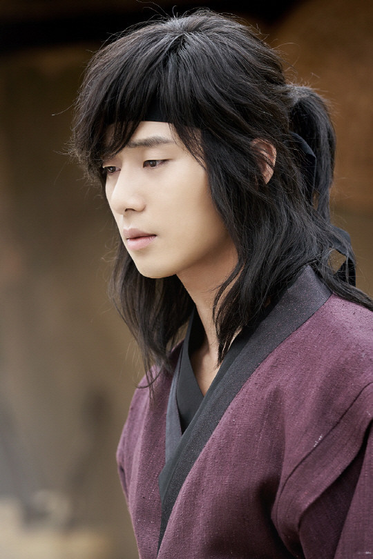 网议5部韩剧「超丑古装造型」，李栋旭《九尾狐传》造型超怪