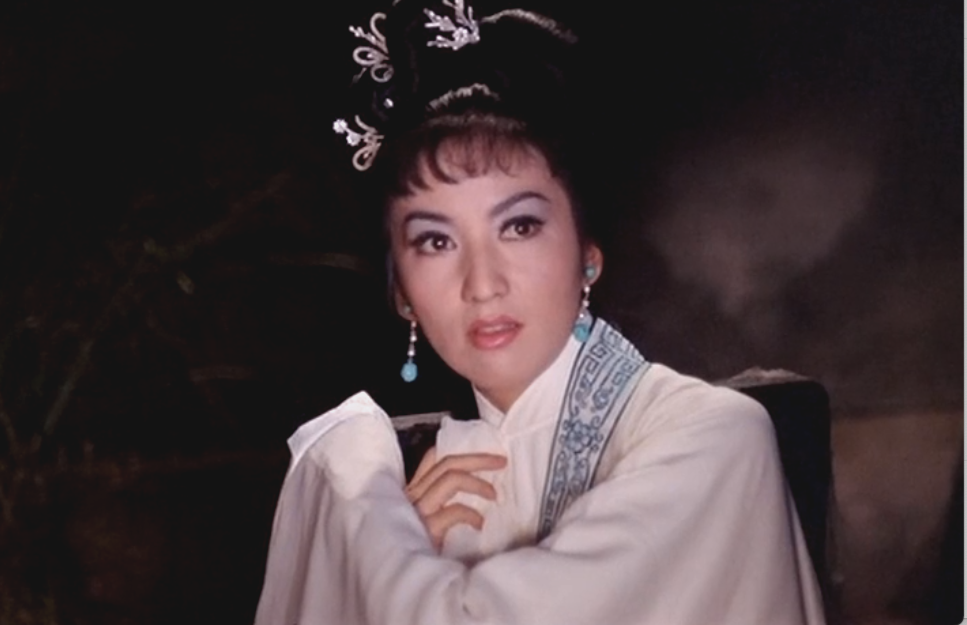 55年前的《画皮》到底有多恐怖?吓死一位老太太,被雪藏42年