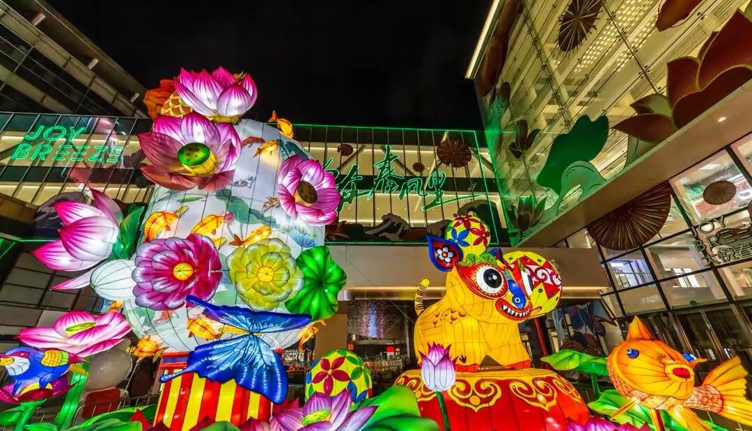 元宵节去哪里看花灯（10个城市灯会必须看）