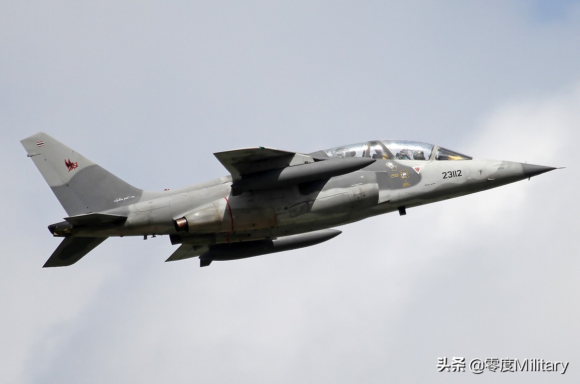 世界空军志：泰国皇家空军