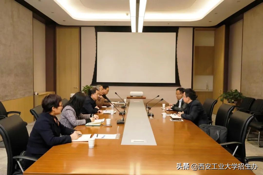 强！仅4天，全国交通百强等5家企业、组织，纷纷“牵手”西安工大