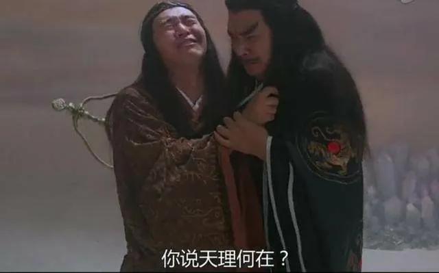 一个“孩子”对抗着整个冷漠的世界