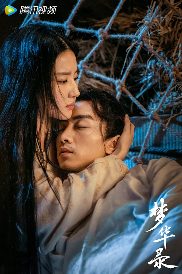 2022上半年古装剧评分榜：《且试天下》5.8分挤进前十名