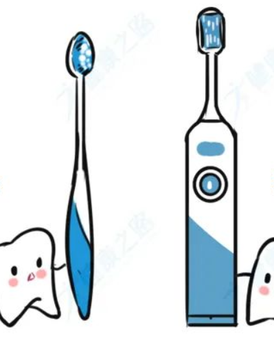 电动牙刷真的有用吗？和普通牙刷有什么不同？别再被忽悠了