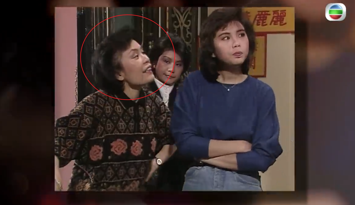 TVB“四大丑女”，两位终生未婚，一位被打却让人心疼