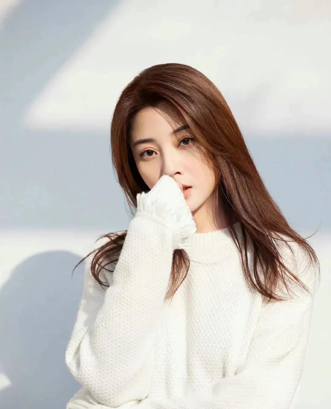 气质绝绝子的殷桃，太美了