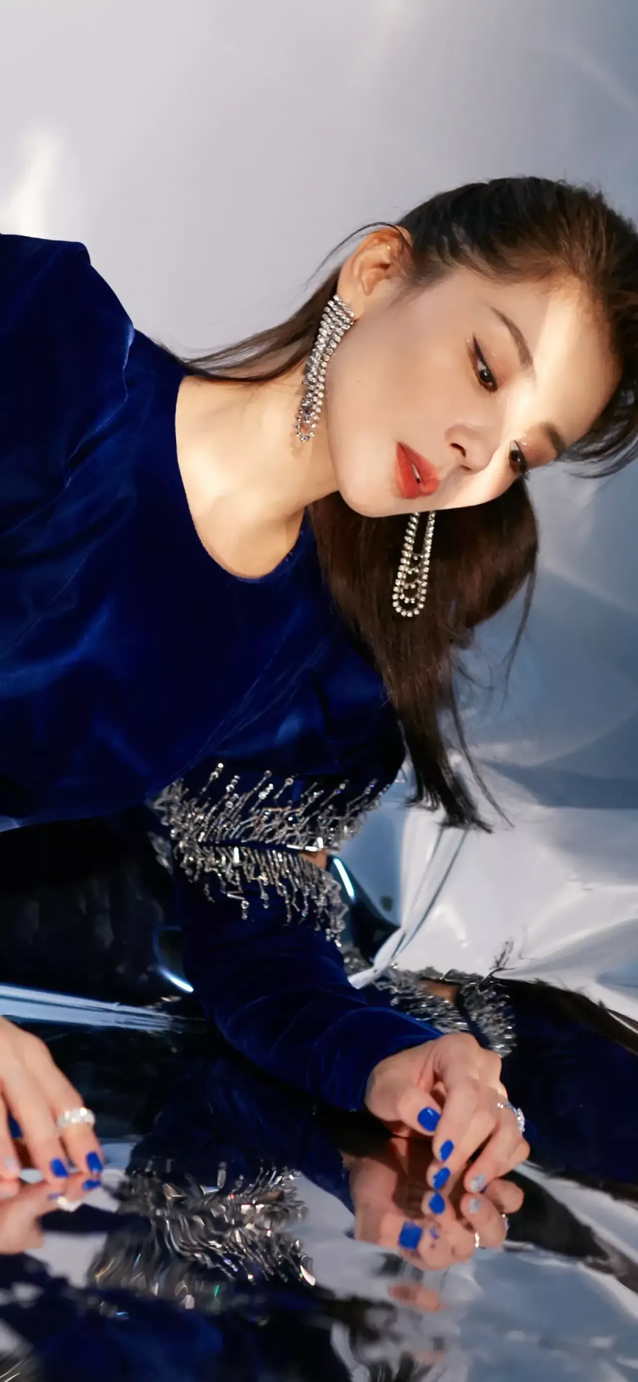 刘涛：恬静温婉，明艳动人，魅力十足