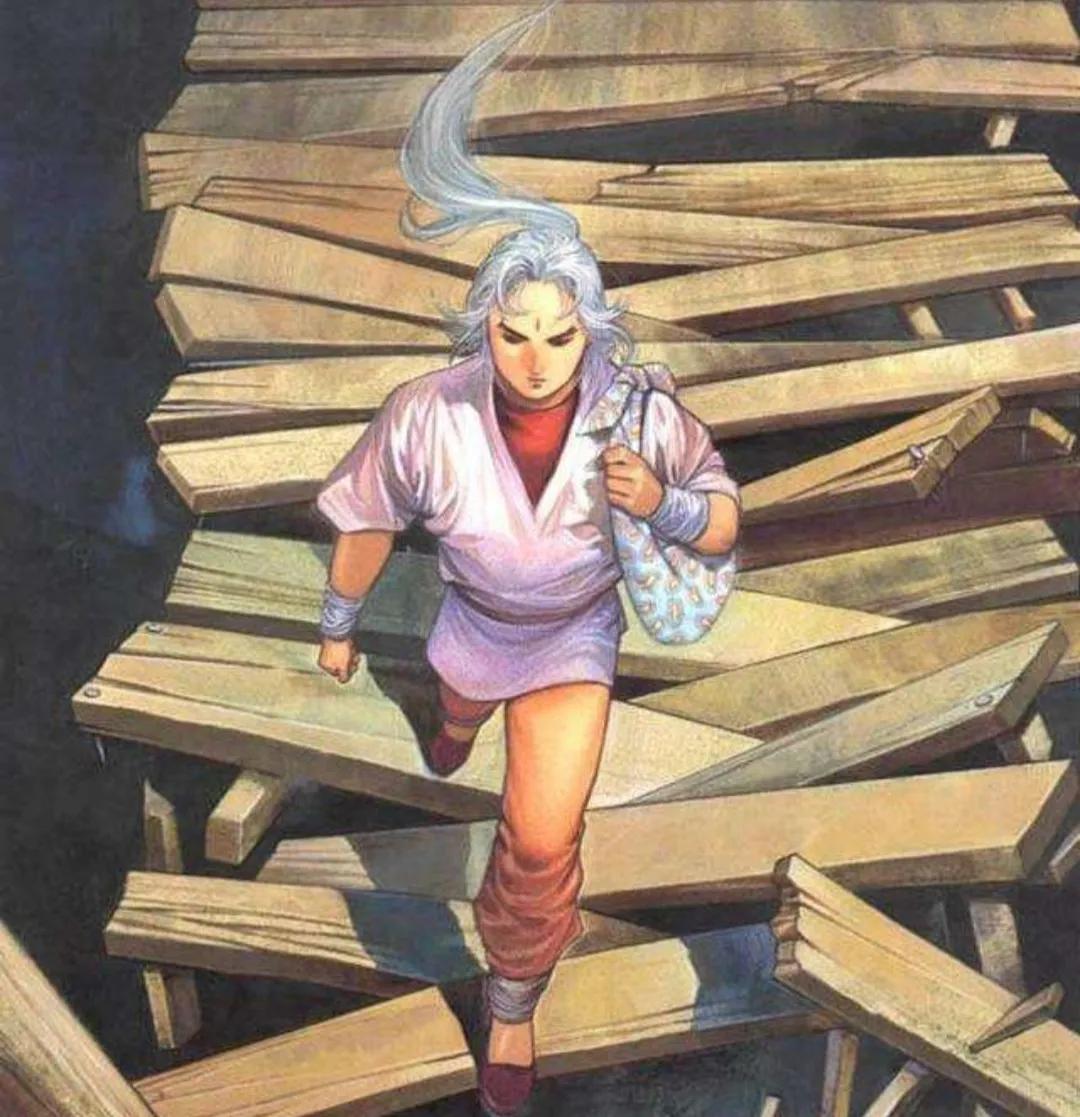 风云漫画龙儿结局风云龙儿和无名