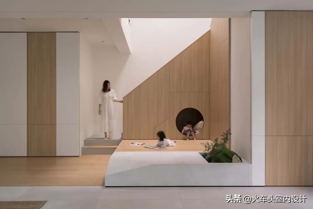 极简日式装修风格效果图：宁静禅意，自然与简约的完美融合