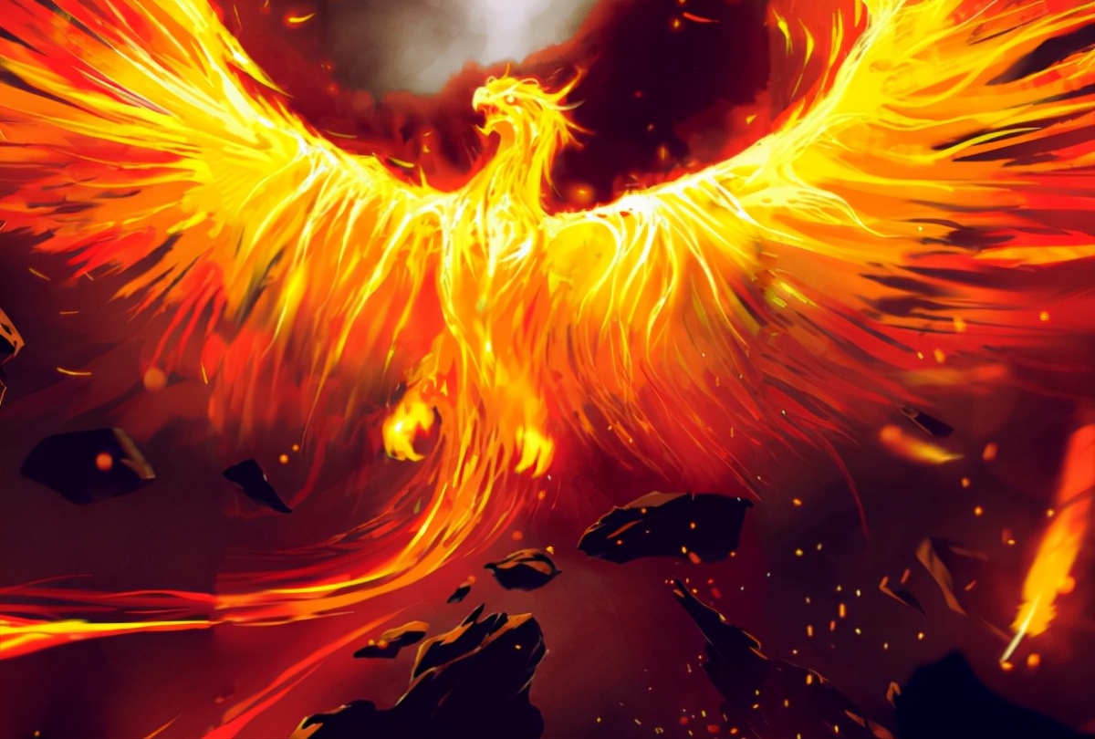 凤凰来仪——千年神话中的祥瑞之兆