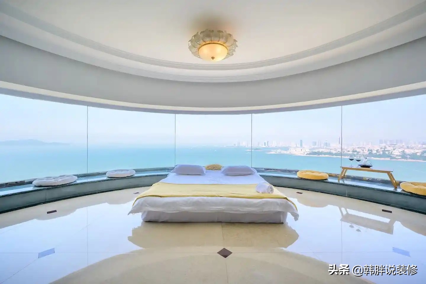 红极一时的落地窗阳台，现在却被人诟病，原来它有不为人知的一面