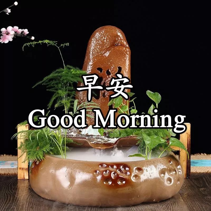 今天星期六 早上好动态表情图片推荐 祝福你快乐每一天，幸福每一秒图片