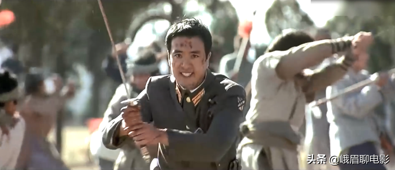 韩国玩出新高度！六名特种兵穿越400年前古代，一秒教土匪做人