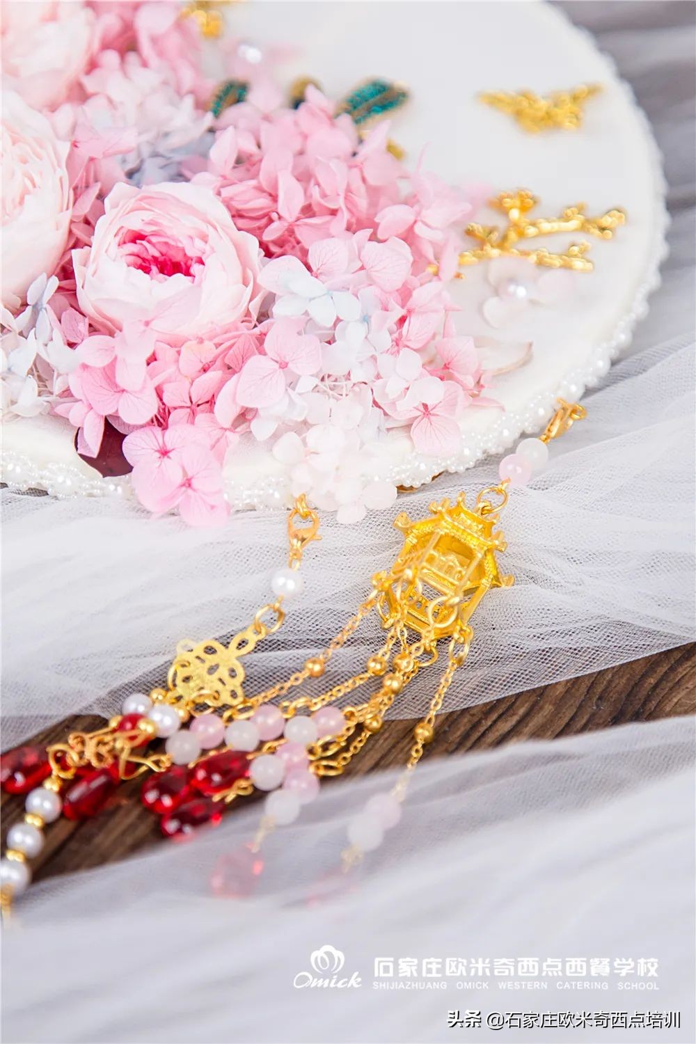 石家庄欧米奇 | 我把春天藏在同学们的作品里